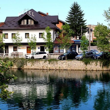 Holiday In Bihac Bagian luar foto