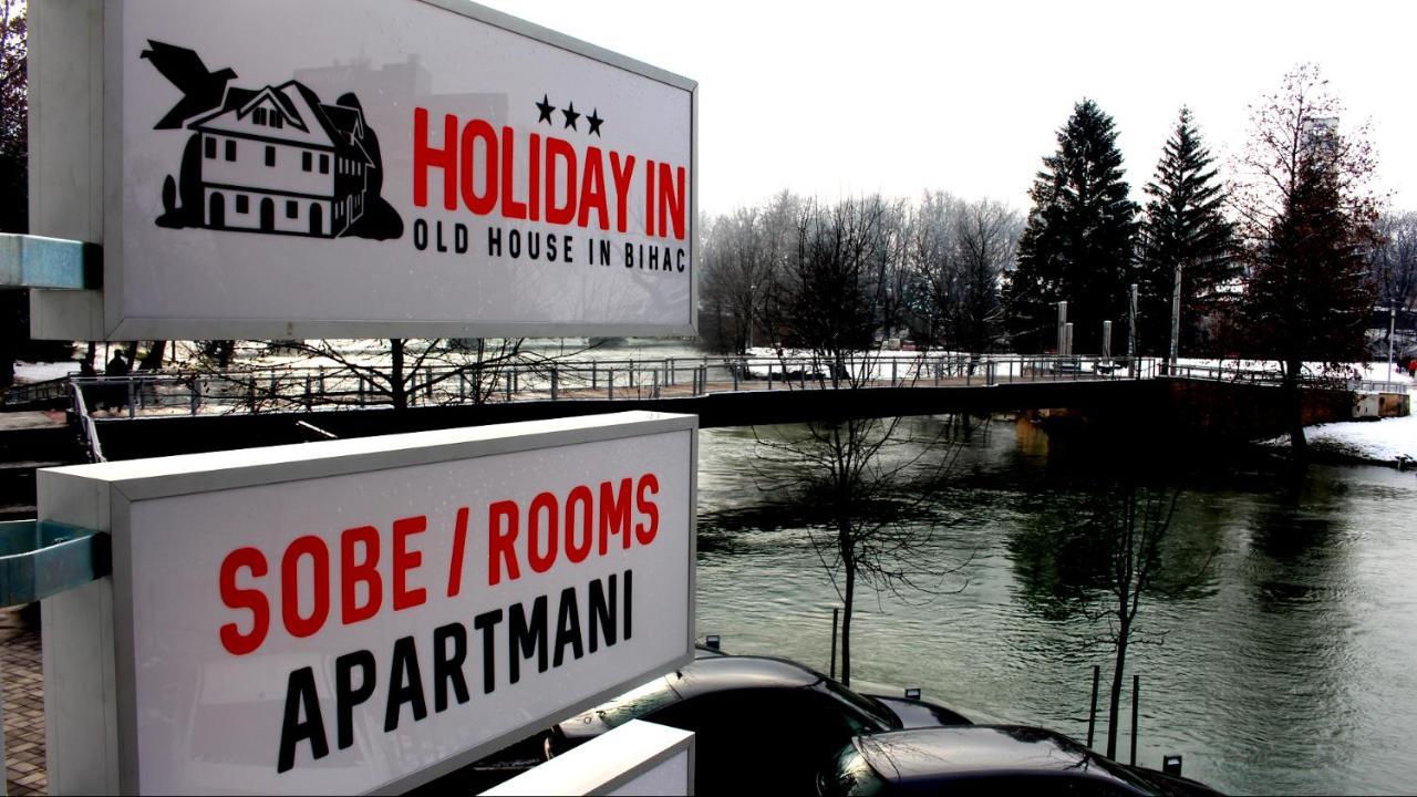 Holiday In Bihac Bagian luar foto