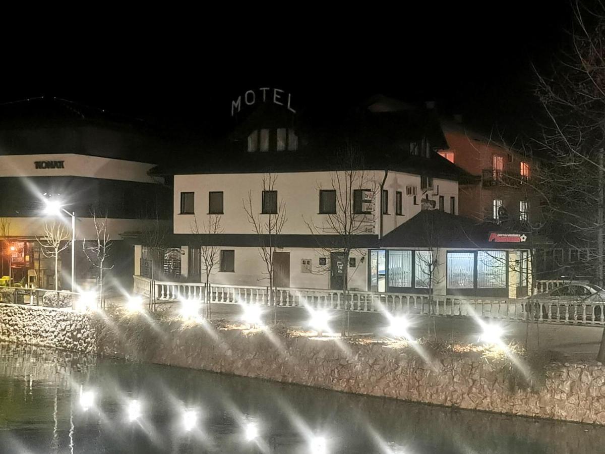 Holiday In Bihac Bagian luar foto