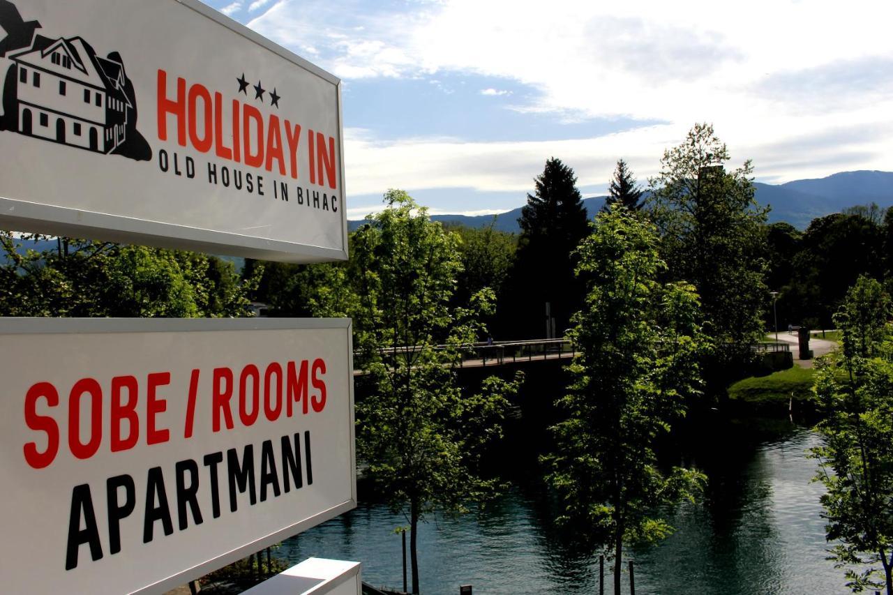 Holiday In Bihac Bagian luar foto