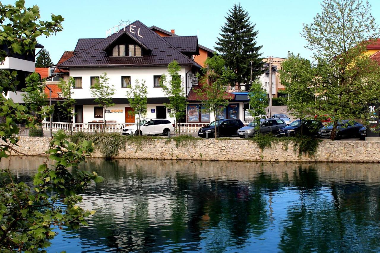 Holiday In Bihac Bagian luar foto