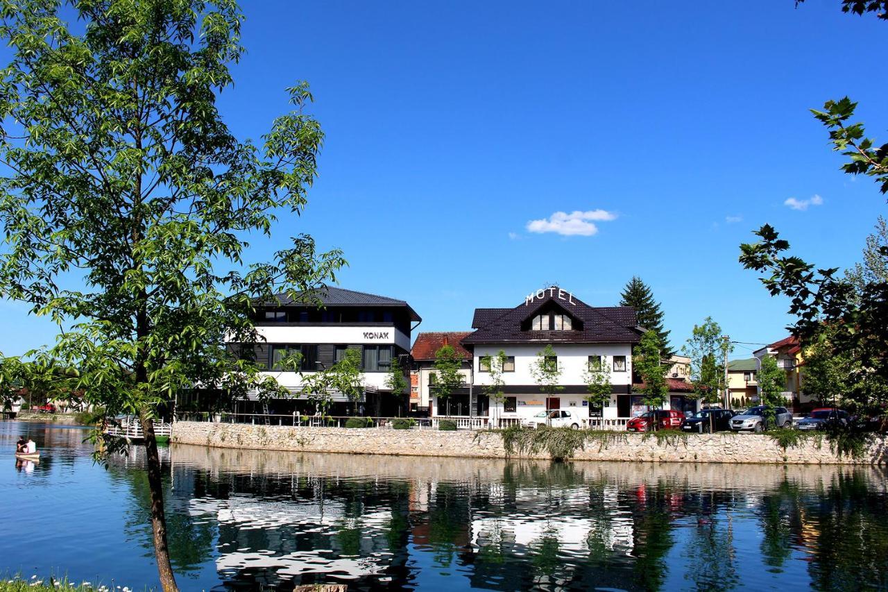 Holiday In Bihac Bagian luar foto
