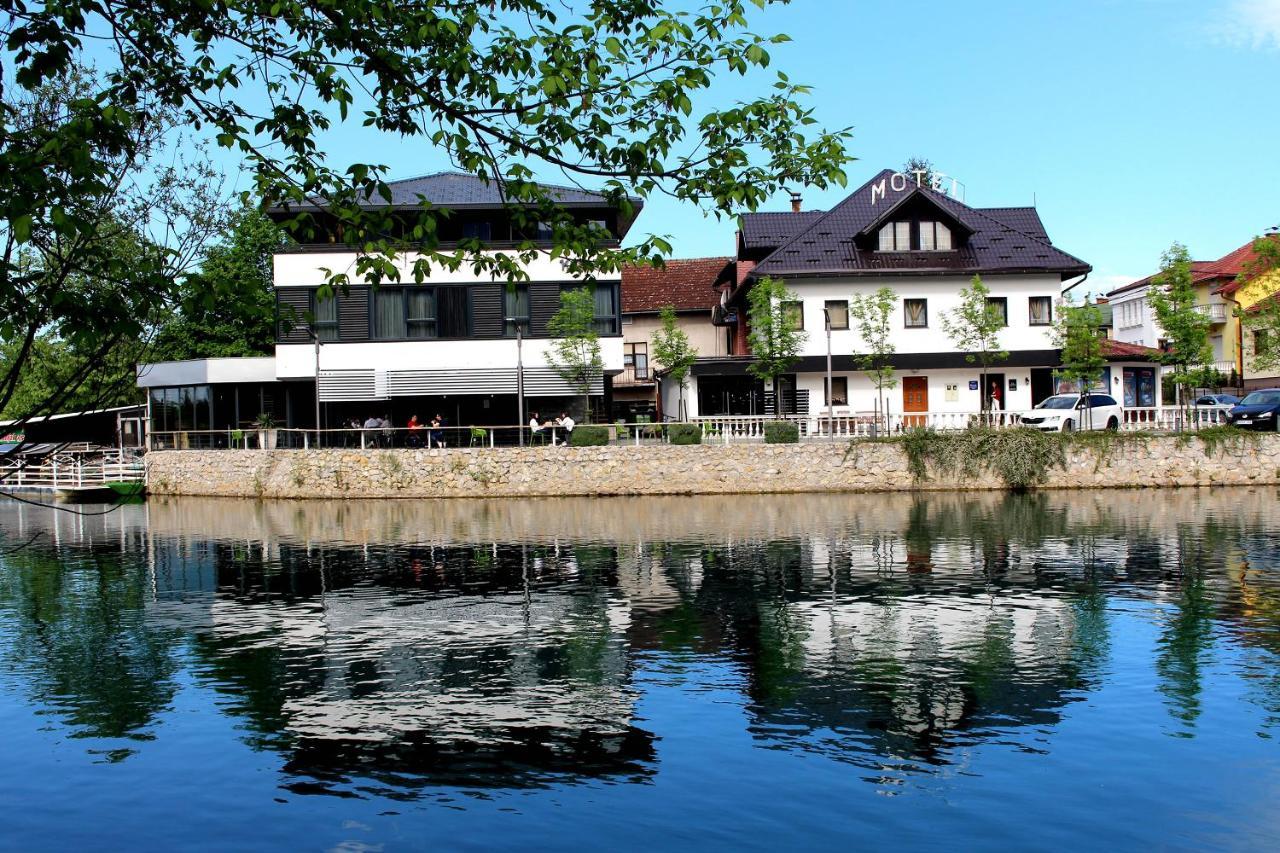Holiday In Bihac Bagian luar foto