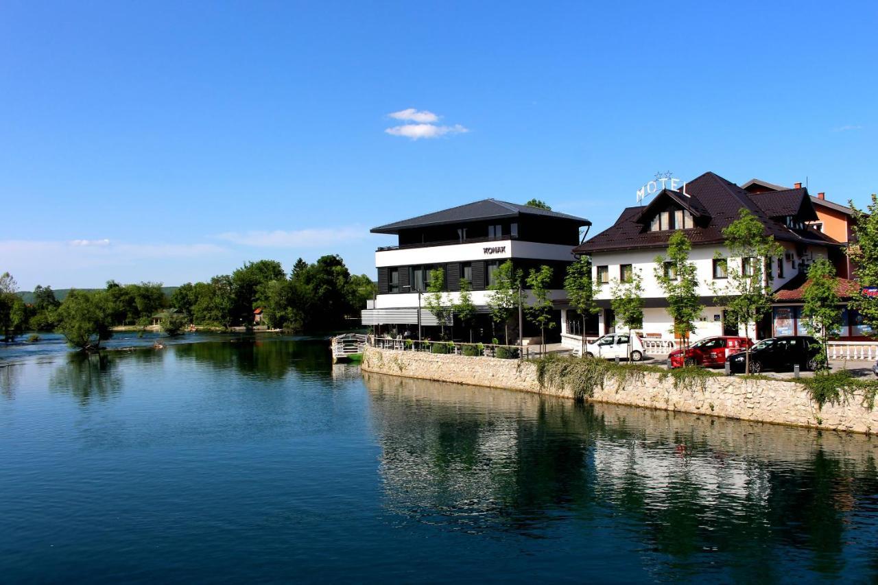 Holiday In Bihac Bagian luar foto