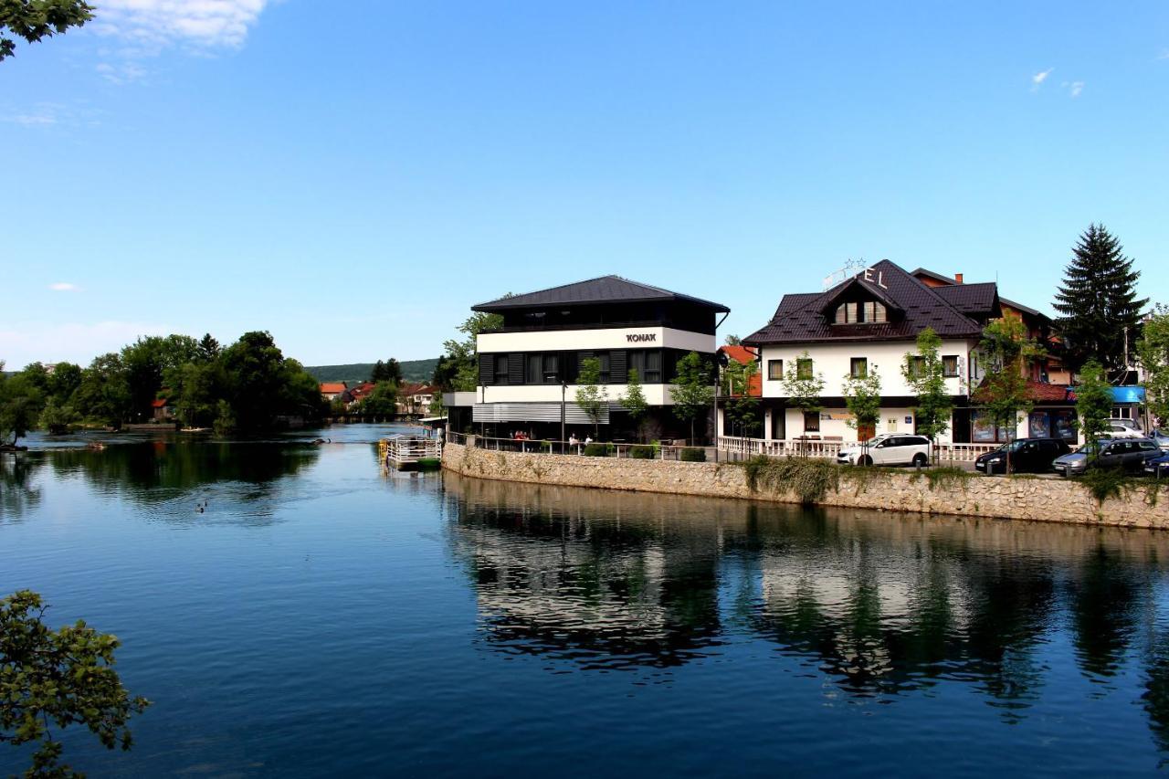 Holiday In Bihac Bagian luar foto
