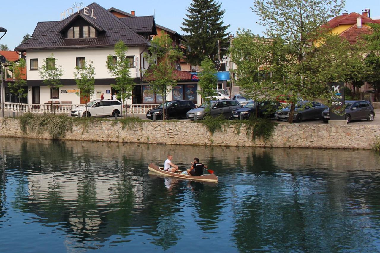 Holiday In Bihac Bagian luar foto